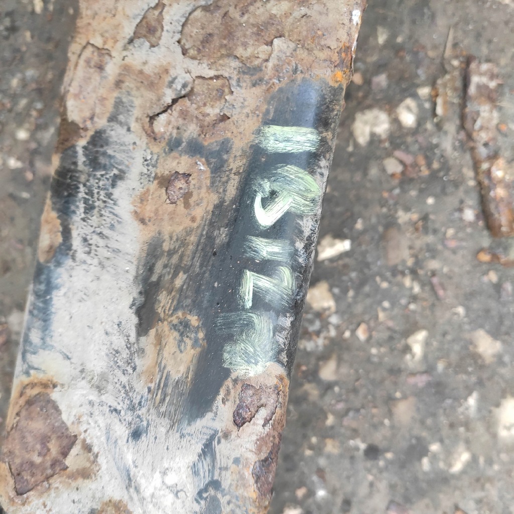 фото №9, Oś балка задня підвіска seat ibiza 3 iii