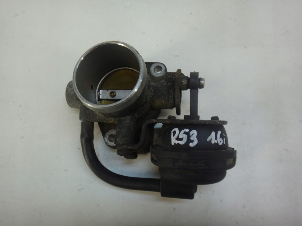 фото №1, Дросельна заслінка клапан обхідний наддуву mini cooper s r52 r53 1.6 i w11