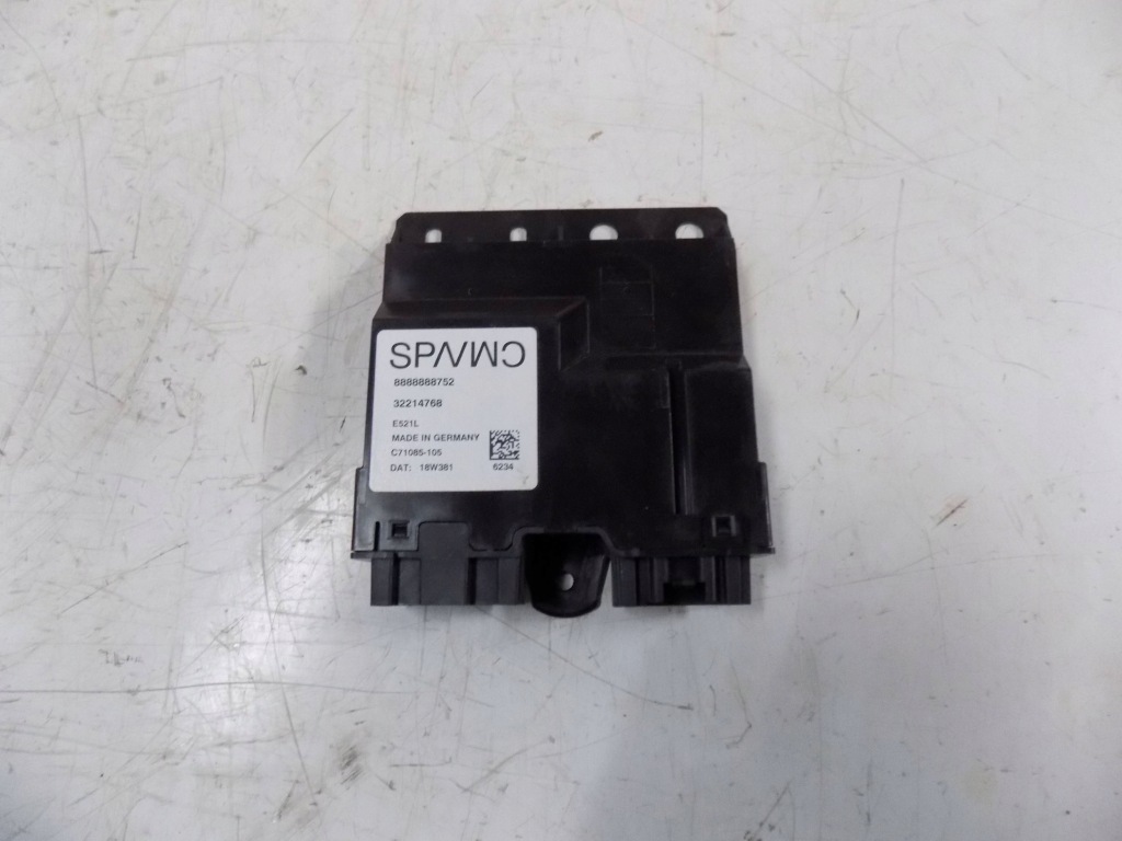 фото №1, Volvo xc40 xc60 ii xc90 ii модуль блок керування кришки багажника 32214768