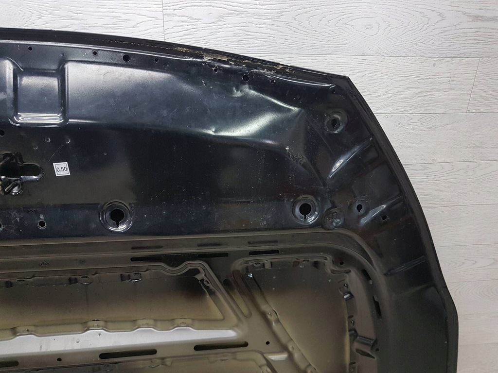 фото №5, Kia sorento 2018 с передний крышка передняя / капот двигателя