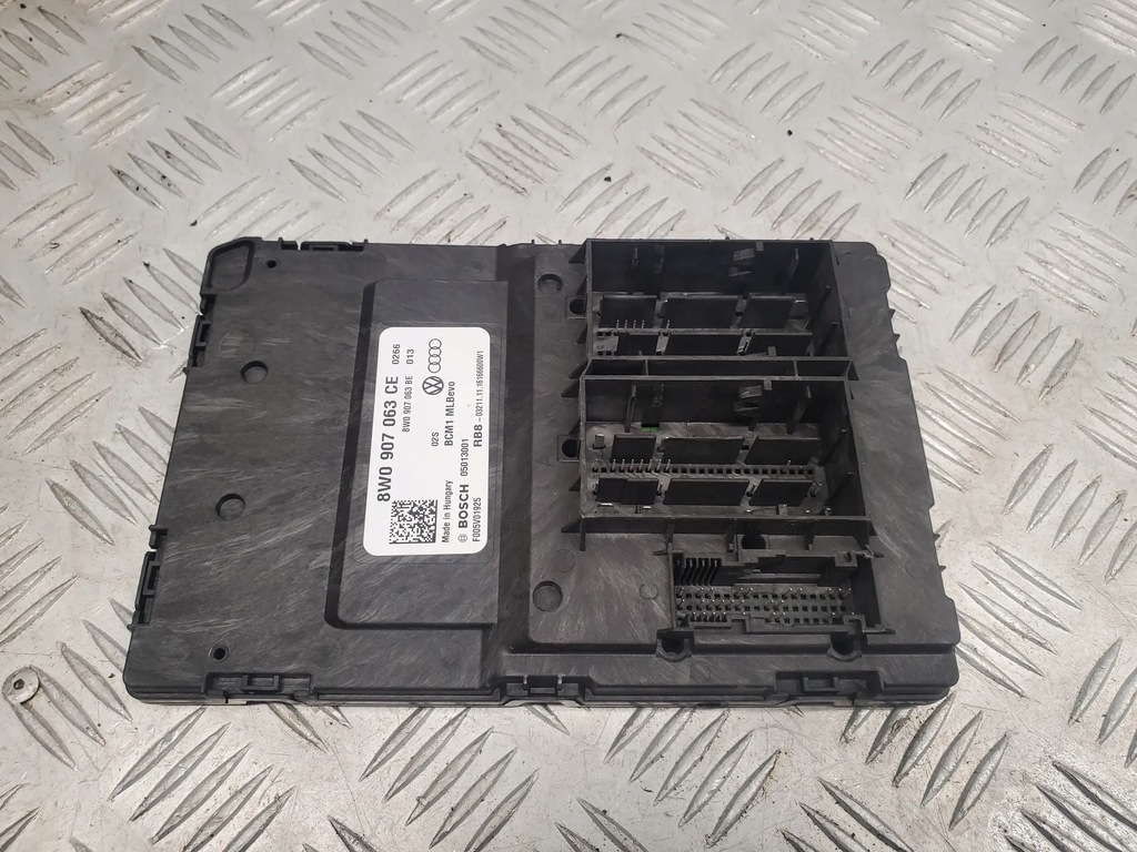 фото №1, Audi a5 8w0907063ce модули комфорта