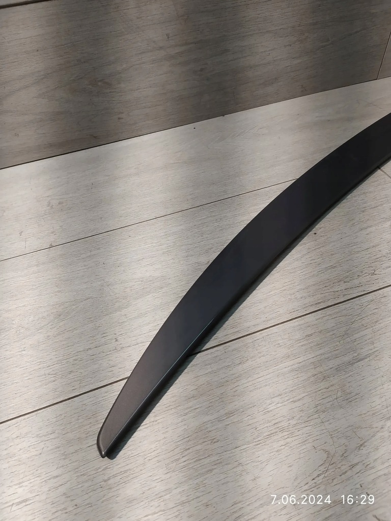 фото №9, 8718. jaguar xe спойлер спойлер кришка багажника gx7m-44210-a