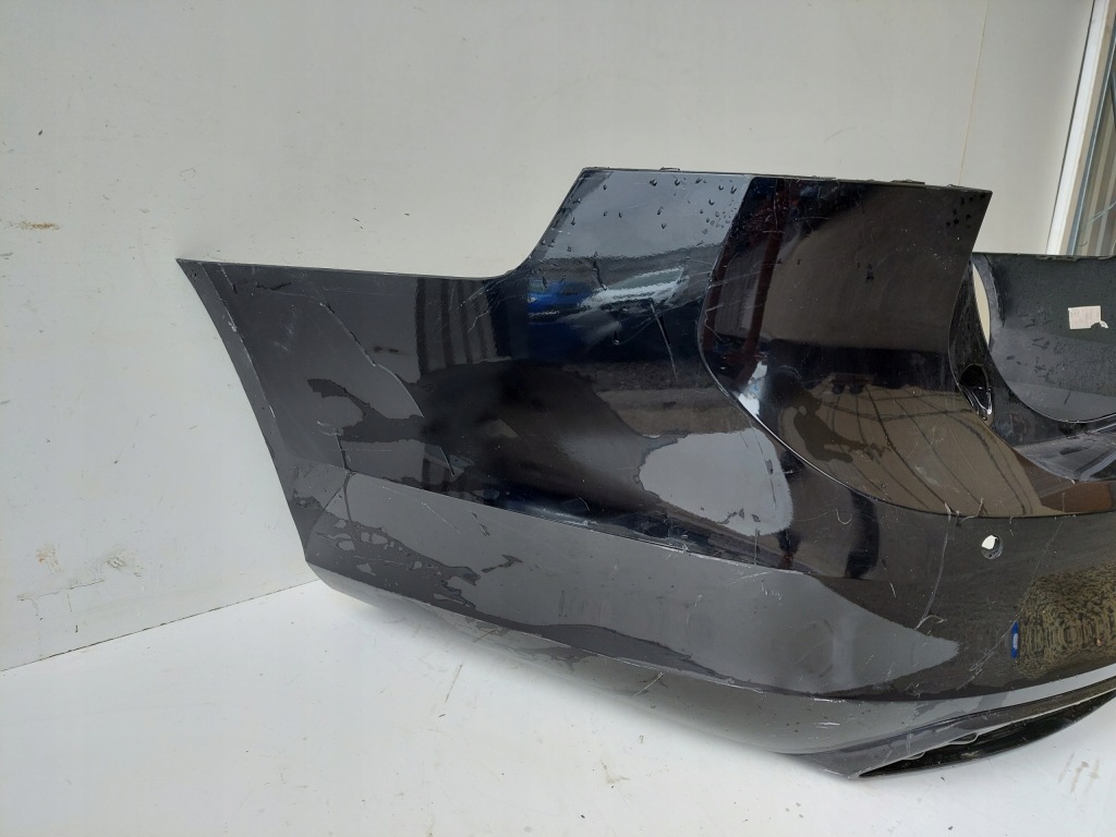 фото №5, Volvo v90 бампер задняя 31383315 оригинал