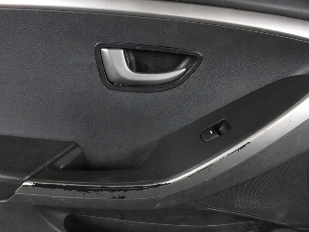 фото №7, Hyundai i30 2 ii 5d hb lift двері ліва перед передні