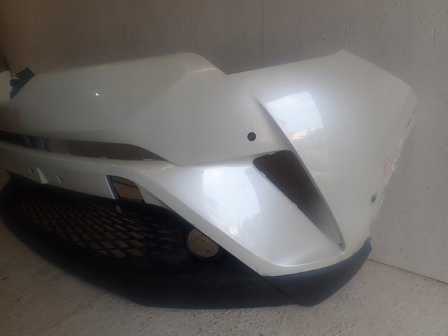 фото №3, Бампер перед передний toyota chr ch-r 2016-