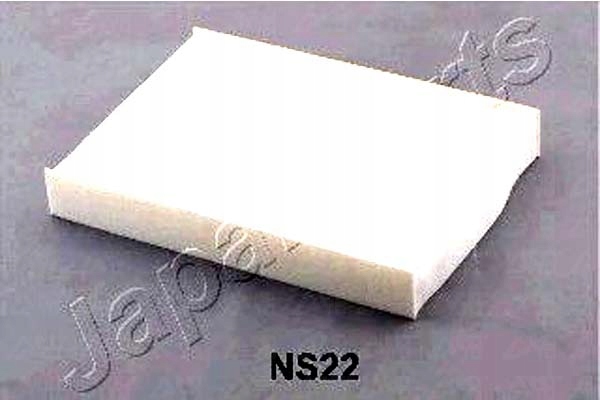 фото №1, Japanparts фильтр кабины nissan qashqai pulsar 14-