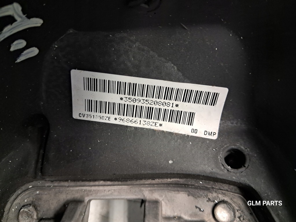 фото №7, Peugeot 3008 5008 воздуховод do восстановление