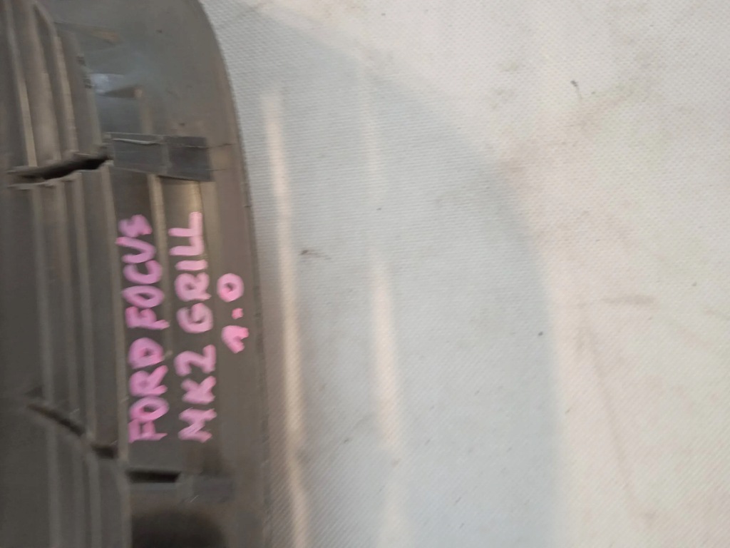 фото №6, Решётка радиатора решётка радиатора ford fiesta