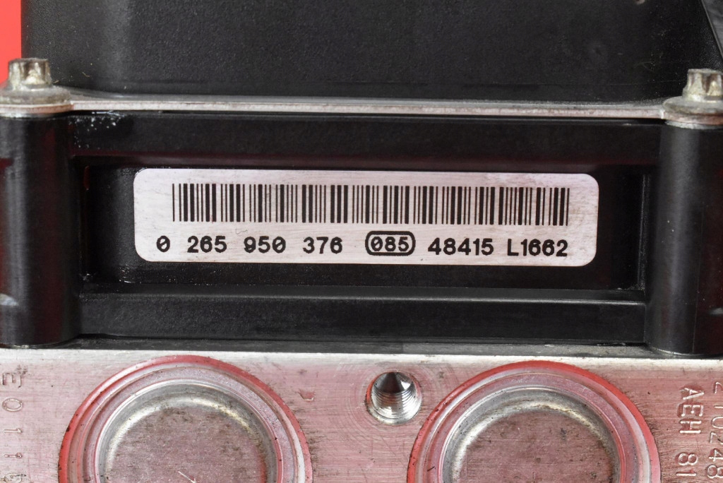 фото №8, Насос abs 0265234136 bmw e61 2.5 d 177 km 03-07