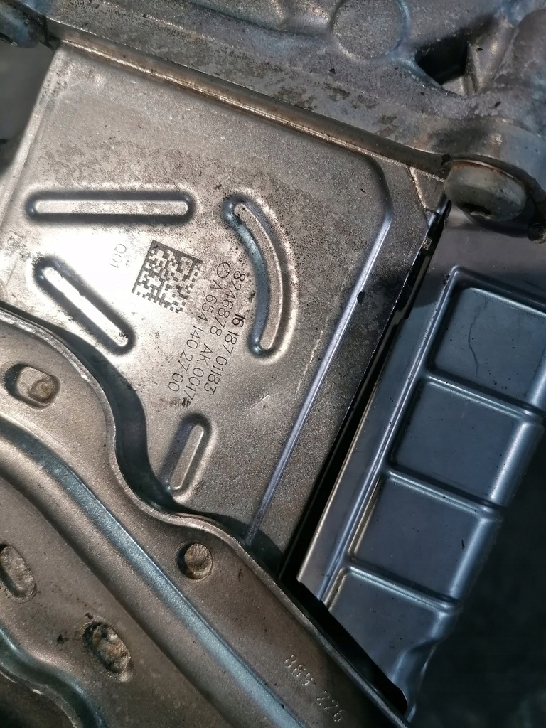 фото №5, Mercedes w213 2.0cdi радіатор egr датчик клапан