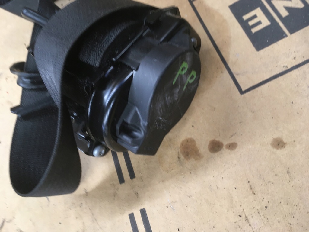 фото №2, Pas безпеки правий перед chevrolet aveo t300