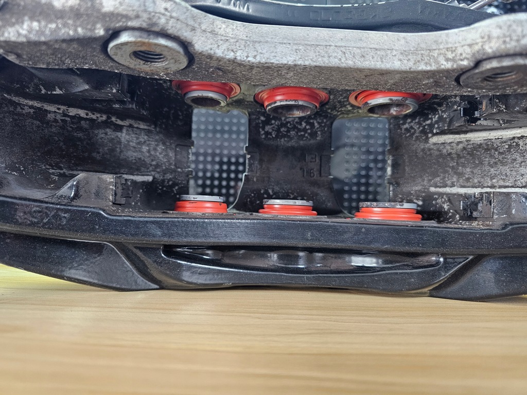 фото №6, Супорт гальмівний audi sq7 4m0615105fj 4m0615106fj