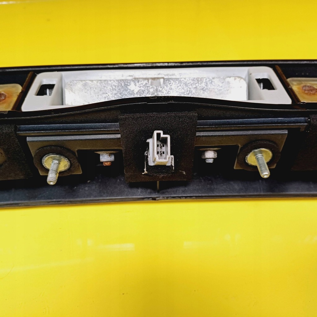 фото №12, Накладка кришки багажника opel signum lift 24423650 nr346