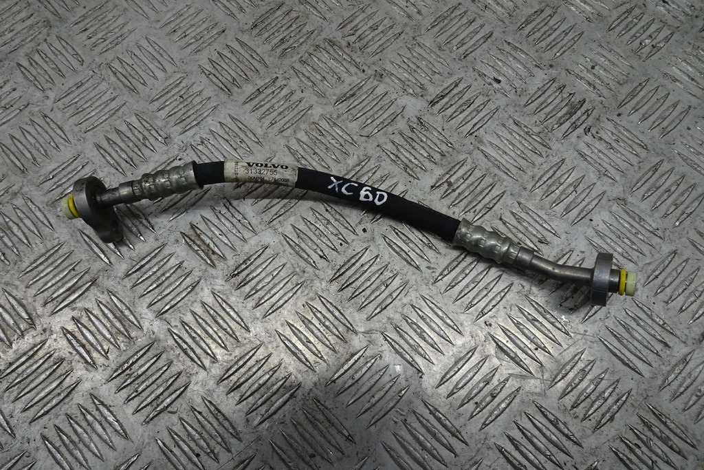 фото №1, Volvo xc60 шланг кондиціонера 2.4 d 15-