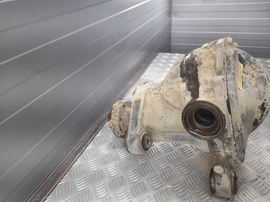 фото №11, Ford f150 5.0 rfcl3w3a412ab с передний дифференциалы