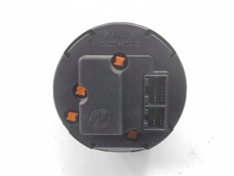 фото №7, Alfa romeo 156 счетчик приборы 1.9d 6160340020b