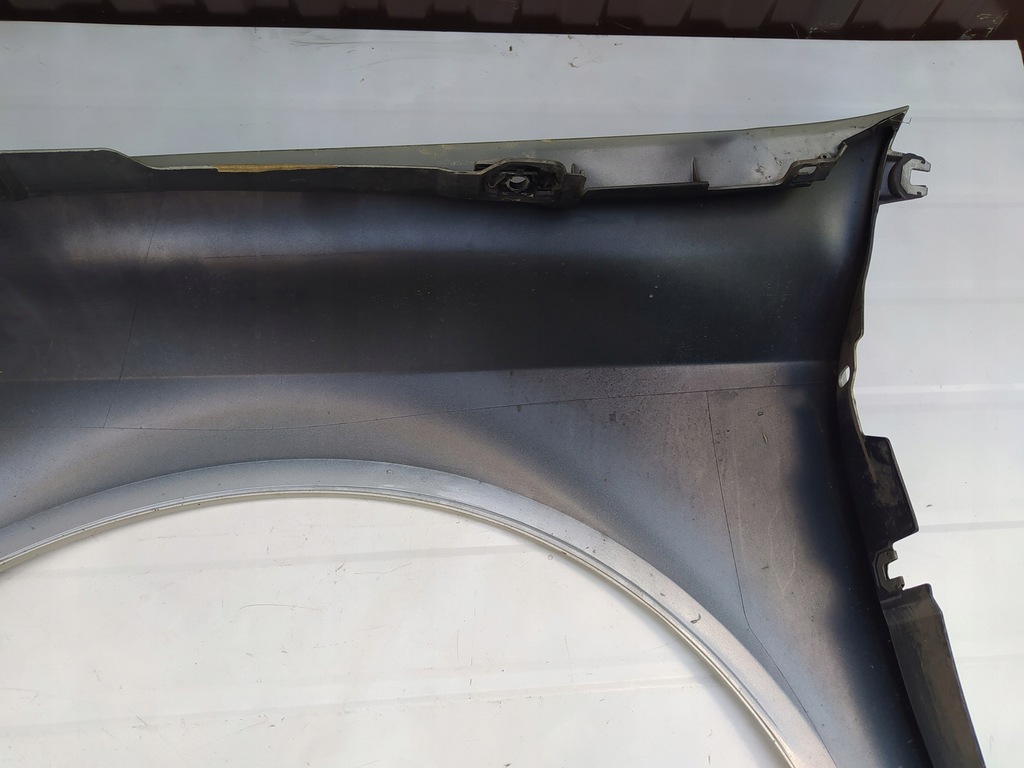 фото №8, Крила правий перед - renault laguna ii