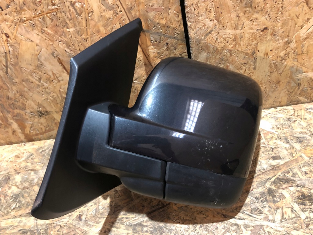 фото №1, Зеркало левая opel vivaro b 5 pin