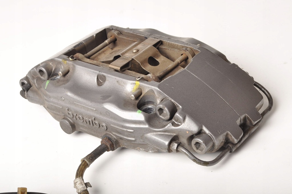 фото №6, Aston martin vanquish i 6.0 супорт гальмівний перед