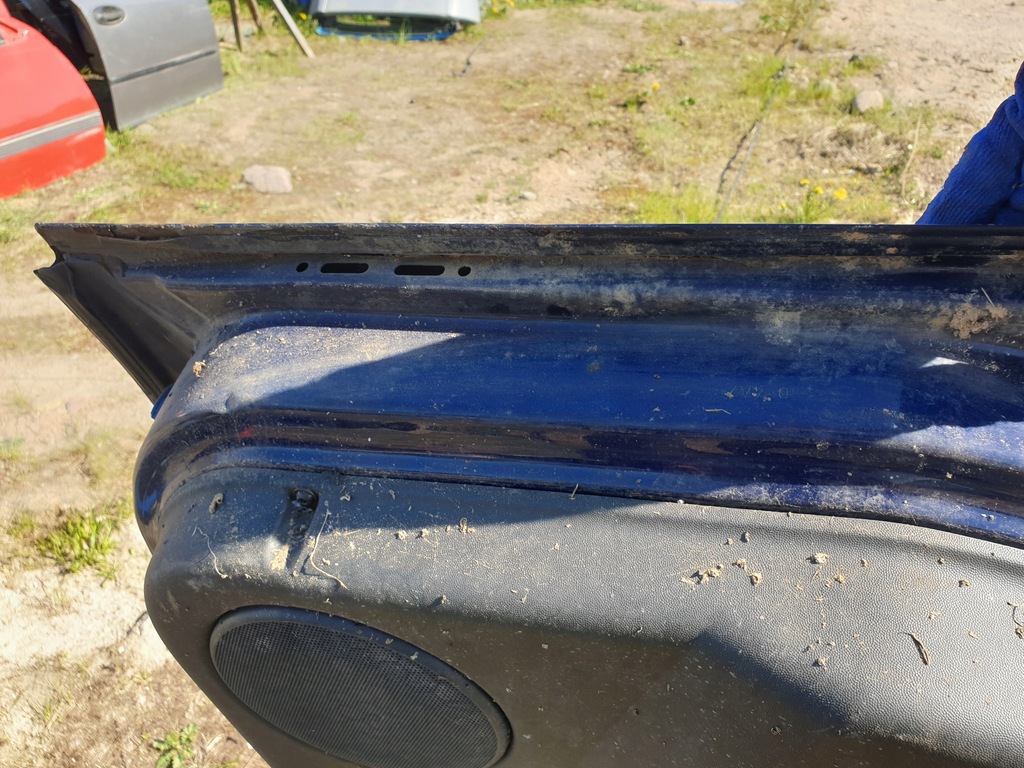 фото №11, Opel vectra c lift двері лівий задня ліва задні z20z