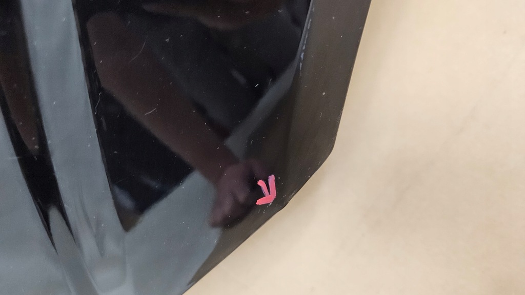 фото №5, Крыло перед передний левый volvo xc60 ii оригинал