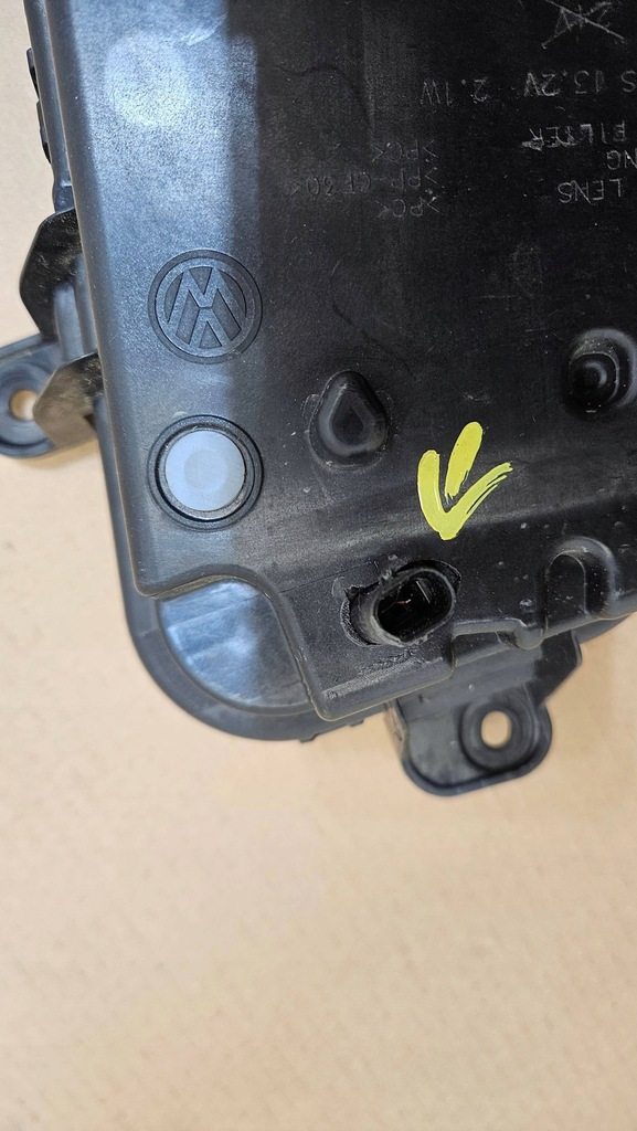 фото №9, Поворотник drl перед левый vw id.4 11a 11a941055a