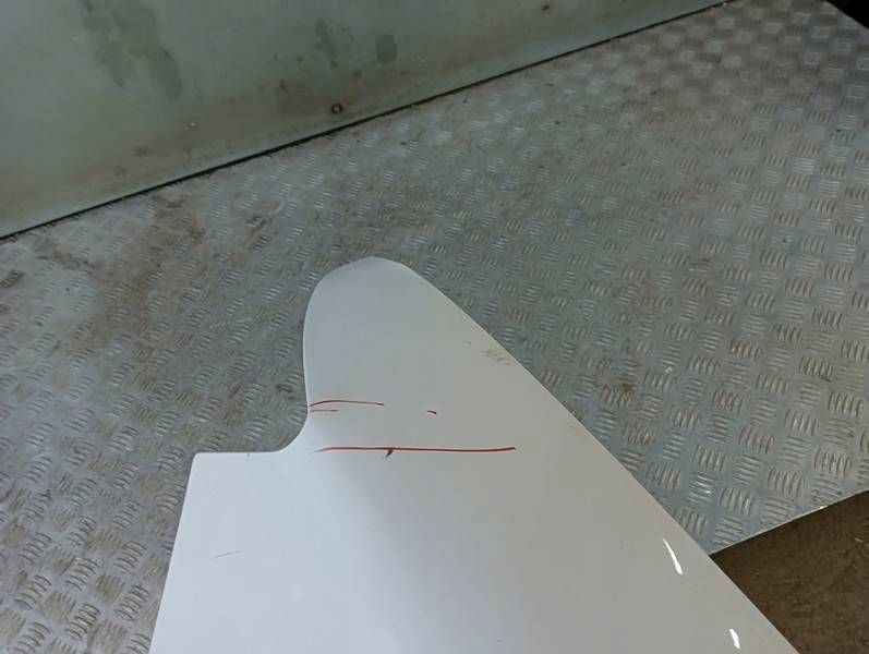 фото №9, Крыло левый перед передний skoda superb ii lift lf9e