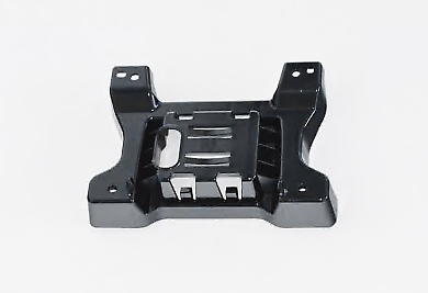 фото №1, Skoda enyaq iv передняя часть радар датчик кронштейн 5la907699