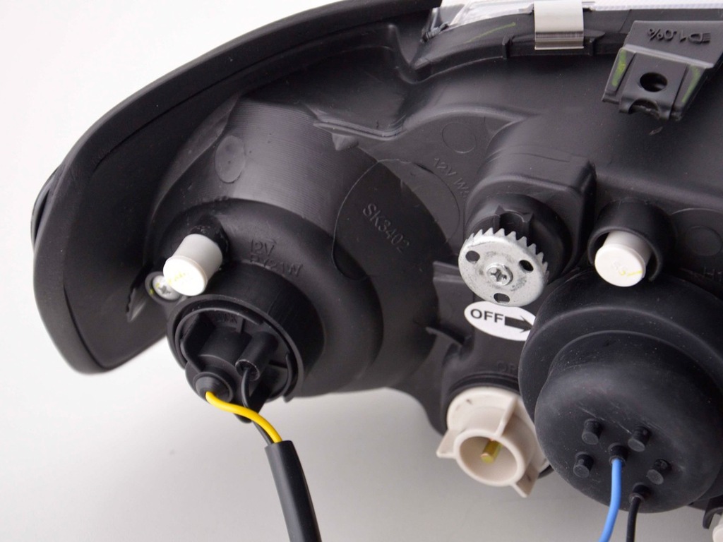 фото №8, Лампы перед daylight led drl audi a3 8l 96-00