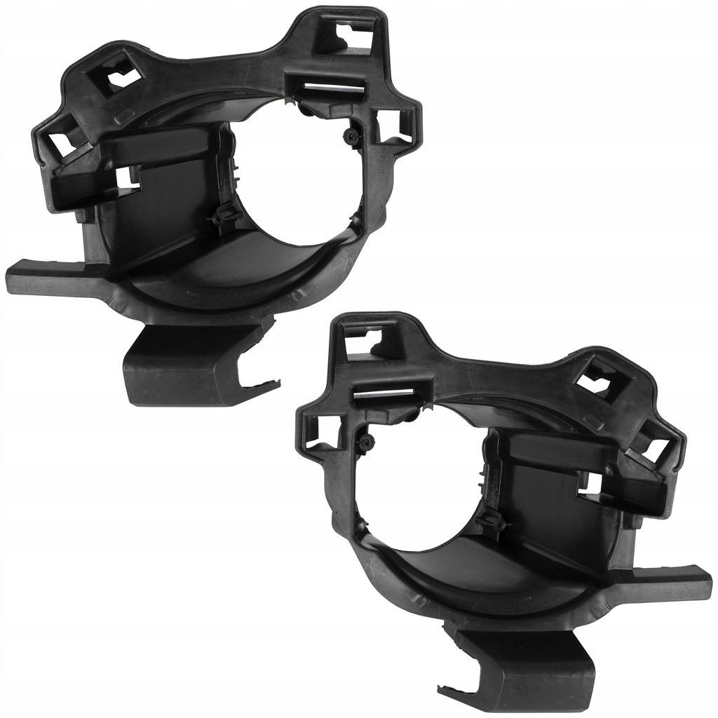 фото №1, Renault kadjar рамка корзина кронштейн противотуманная фара l+p kpl