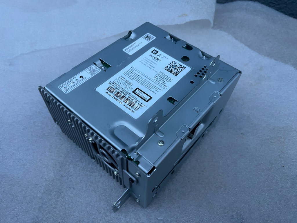 фото №3, Навигация радио opel mokka zafira 84046061