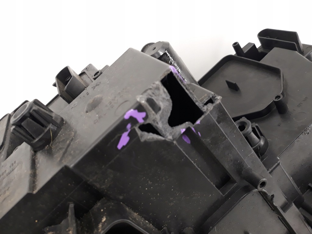 фото №15, Vw tiguan 2 ii 5nb led лампа левая передняя перед