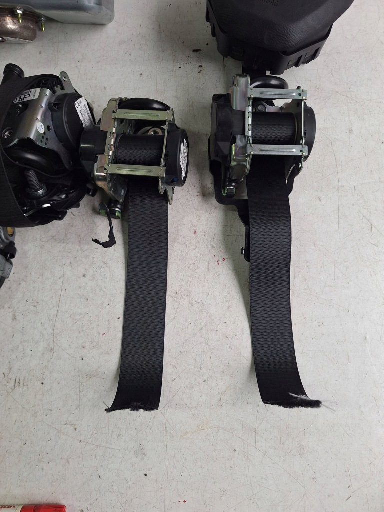 Bmw x5 f15 lci 15-18 подушка безпеки набір Київ