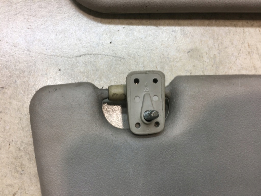 фото №2, Защита солнцезащитная freelander i 2.0 td