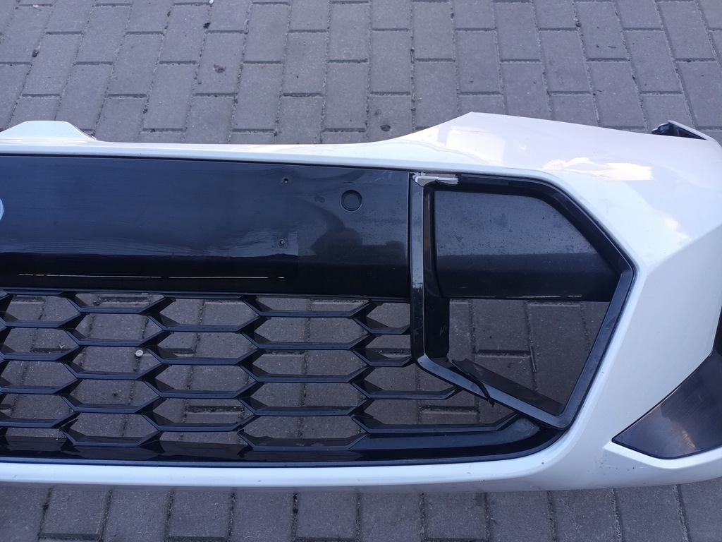 фото №9, Бампер передній bmw 3 g20 g21 lift m-pakiet перед