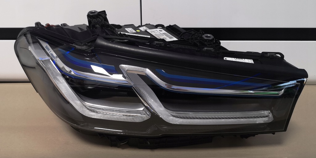 фото №1, Bmw 5 m5 g30 lci лампа правая laser 9850588-06