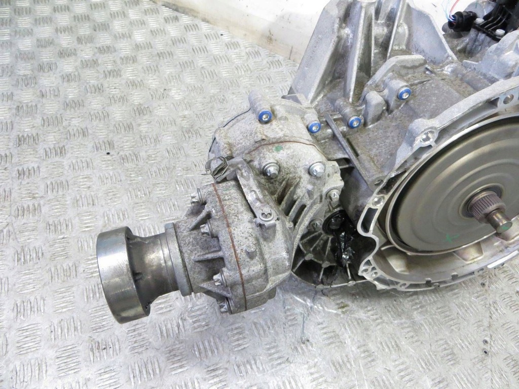 фото №15, Mercedes gla x156 2.2 коробка передач передач 724011