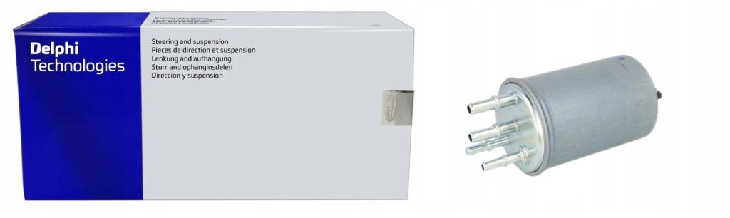 фото №1, Delphi hdf935 фильтр топлива