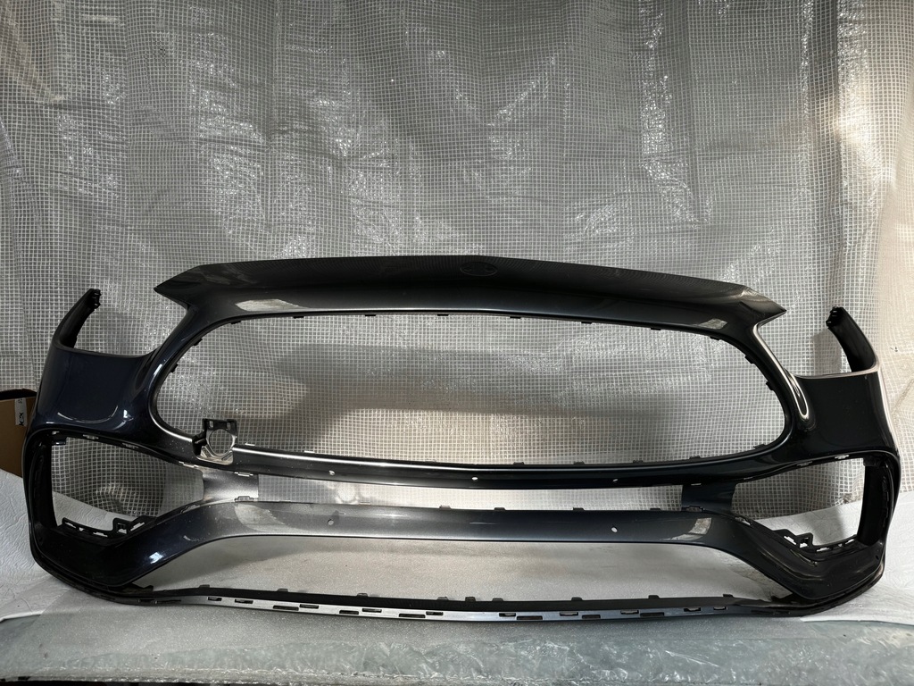 фото №1, Mercedes cklasa w206 amg бампер передний