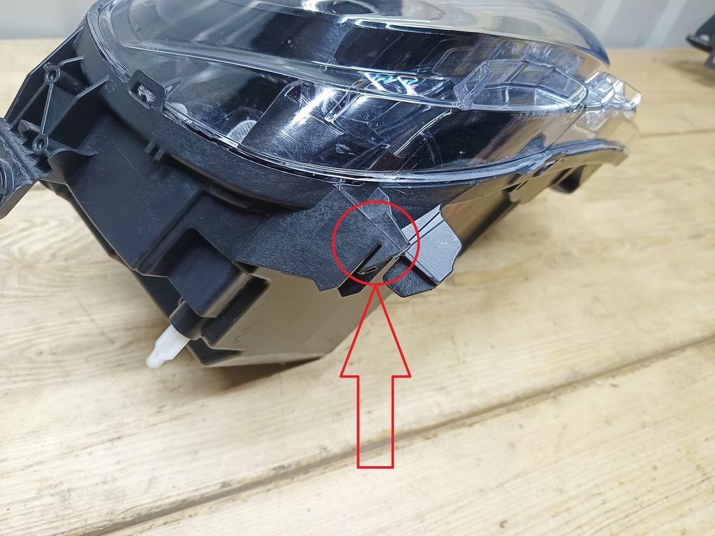 фото №10, Citroen c3 full led права сторона