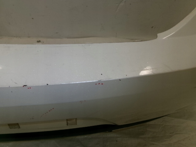 фото №13, Citroen ds5 бампер задній 4xpdc kwed