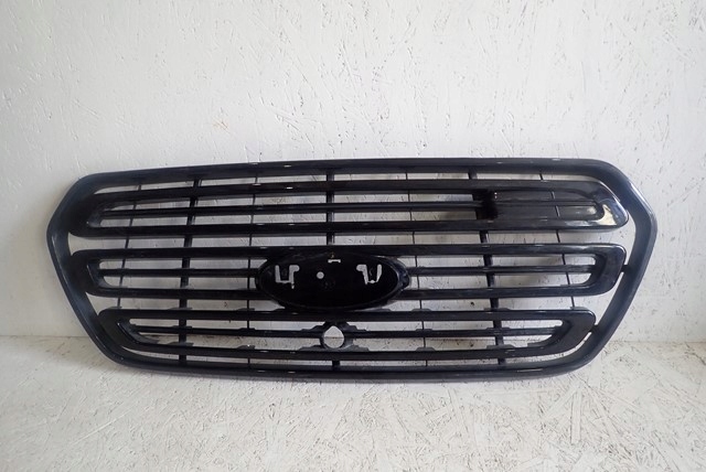 фото №1, Решётка радиатора решётка радиатора решётка радиатора ford transit mk8 viii 2013-