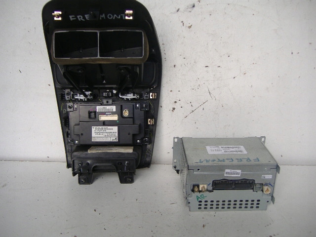 фото №2, Freemont journey радіо дисплей europa