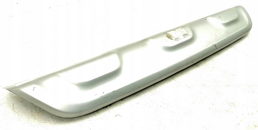 фото №1, Спойлер накладка бампера renault captur j5 h5 13-