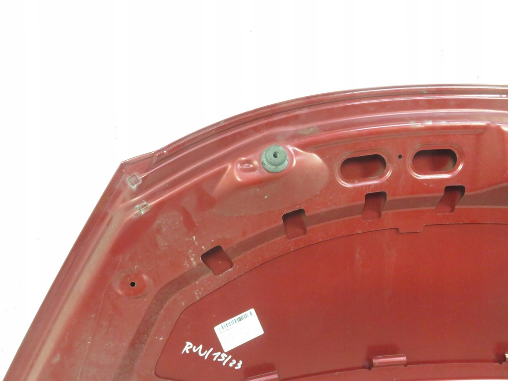 фото №6, Капот peugeot 207 kjcc