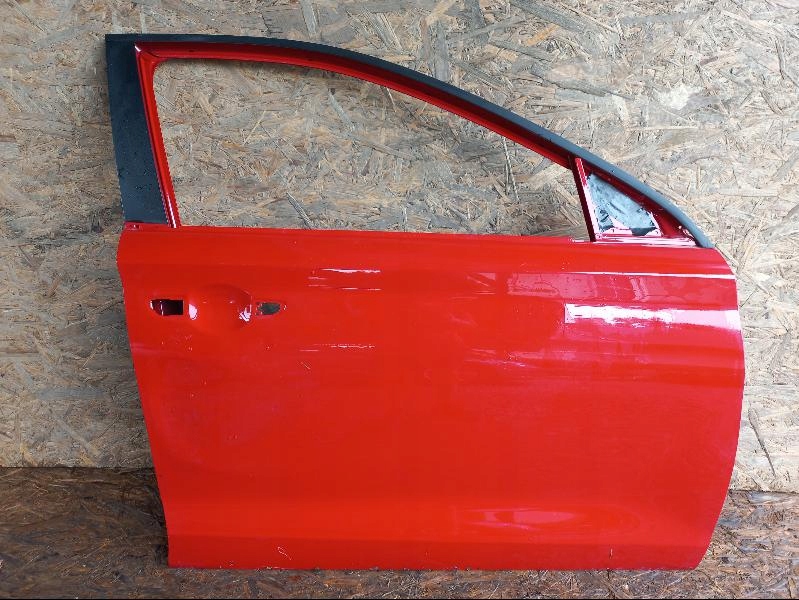 фото №1, Hyundai i30 iii 3 17- дверь правое передние перед