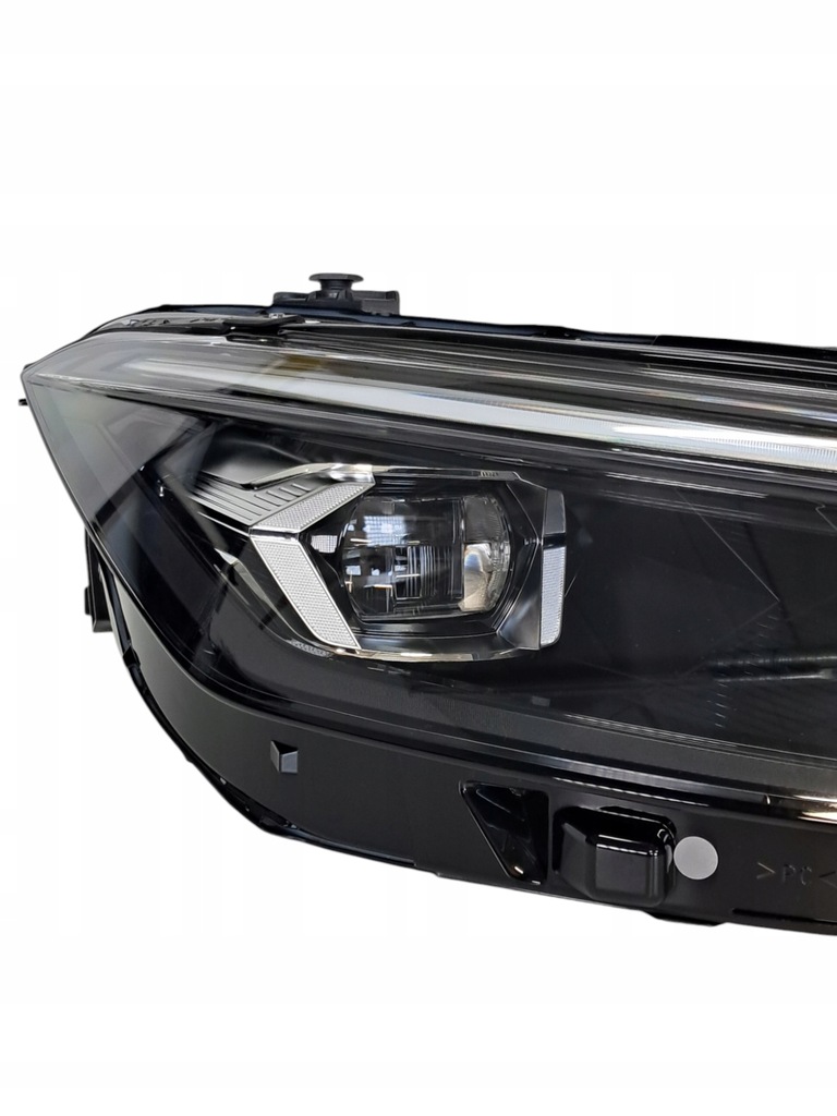 фото №11, Полный лампы перед левая правая vw passat b9 full led nowe оригинальный номер 3j1941005