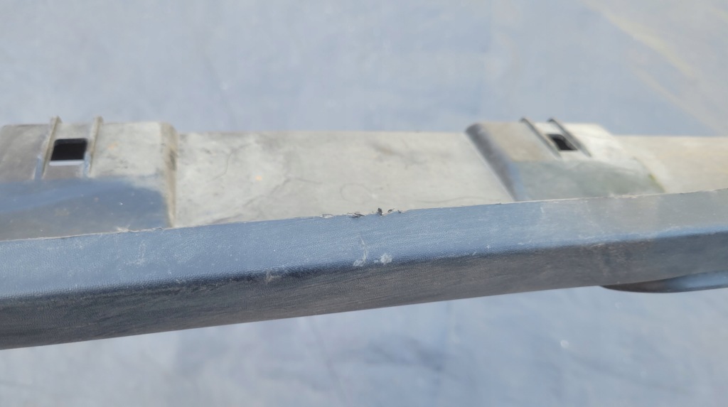 фото №13, Dacia sandero iii молдинг порог правая порог правый