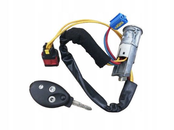 фото №1, Citroen xsara lift замок зажигания ключ