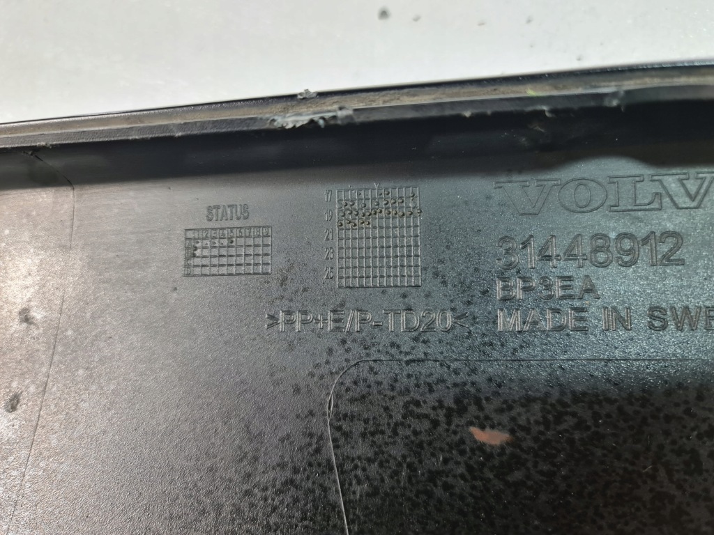 фото №10, Volvo v60 ii s60 iii 18- молдинг порог правая накладка порог правый 31448912